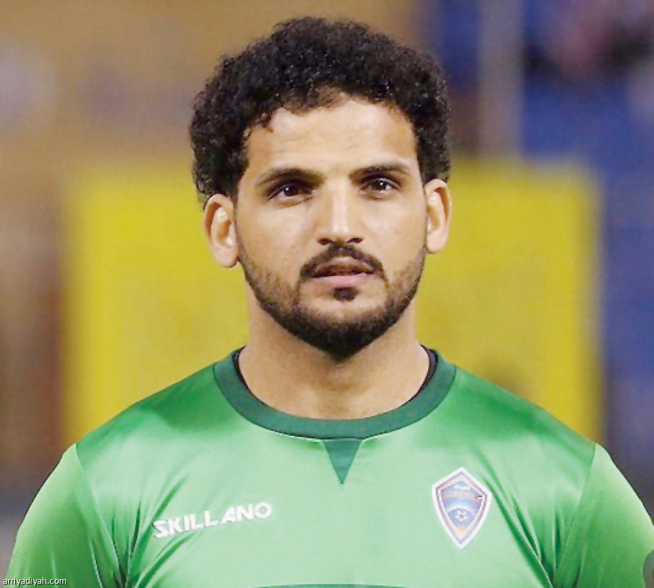 الحارس عبدالرحمن دغـريري #شعلاوياً
