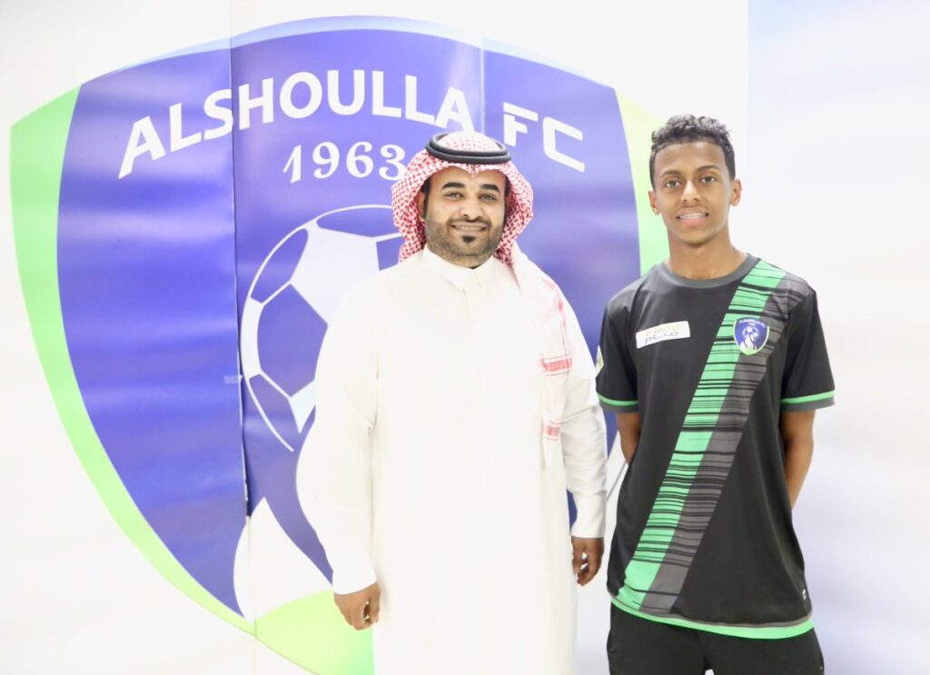 “ويلسون أكاكبو” #شعلاوياً