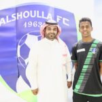 “ويلسون أكاكبو” #شعلاوياً